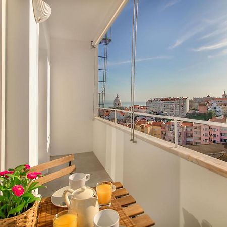 Apartmán Graca Seven Hills Lisboa Exteriér fotografie