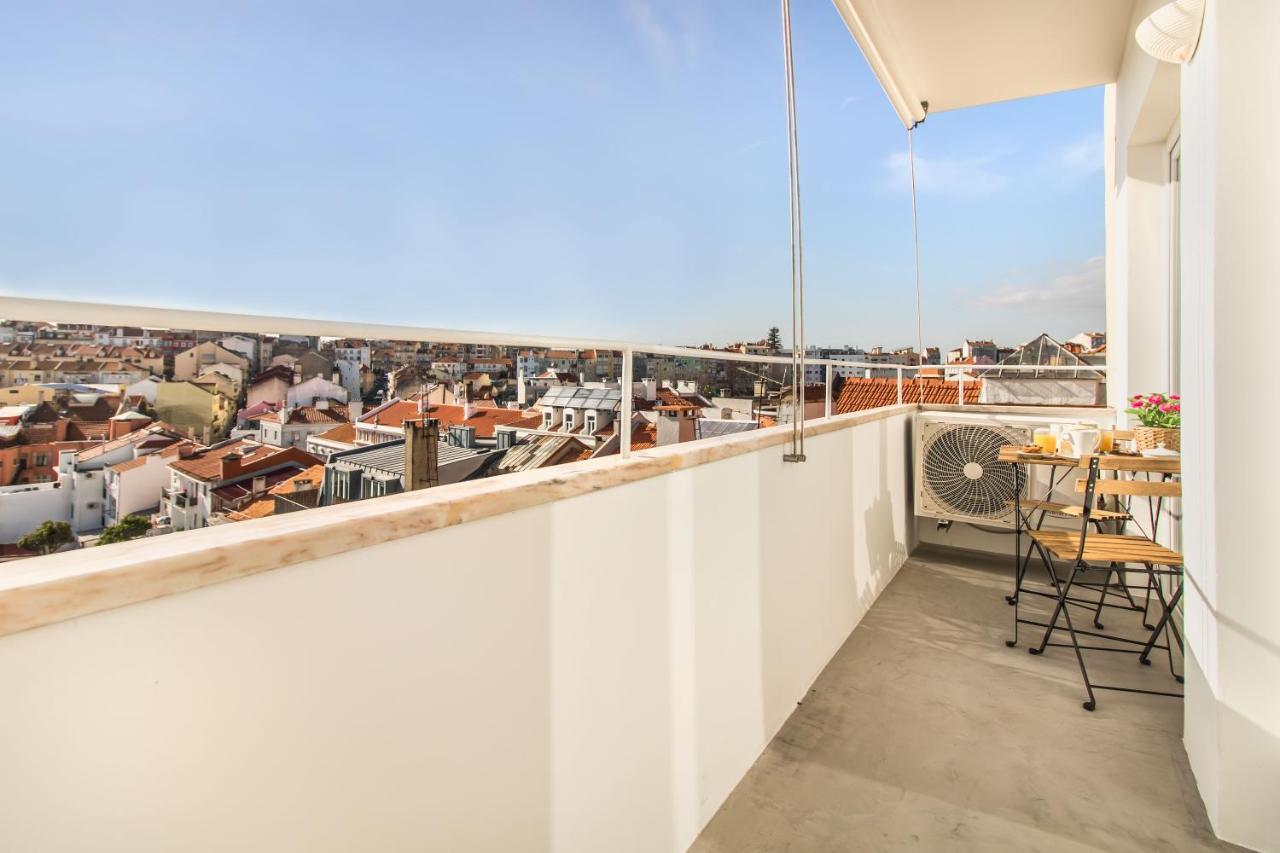 Apartmán Graca Seven Hills Lisboa Exteriér fotografie
