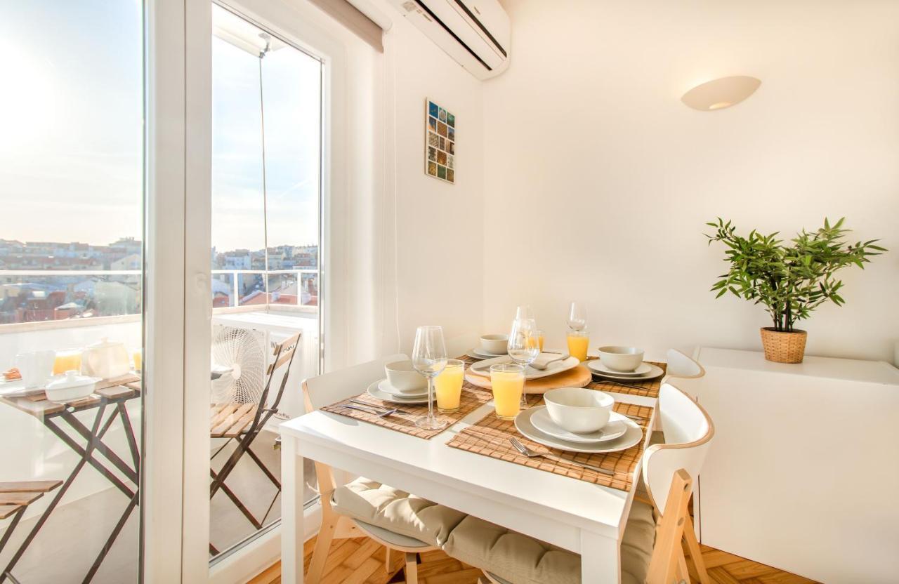 Apartmán Graca Seven Hills Lisboa Exteriér fotografie