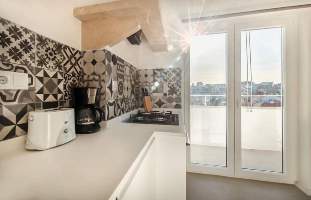 Apartmán Graca Seven Hills Lisboa Exteriér fotografie