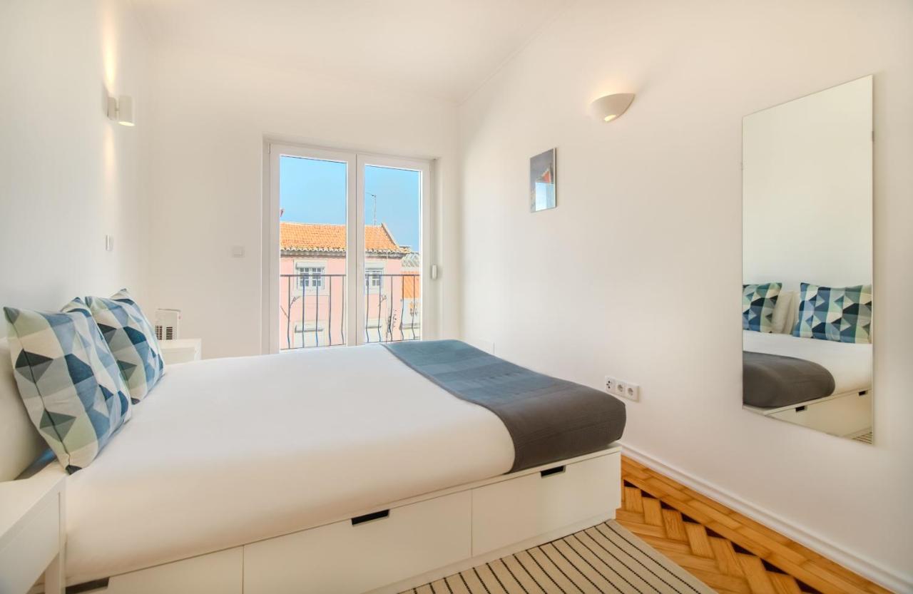 Apartmán Graca Seven Hills Lisboa Exteriér fotografie