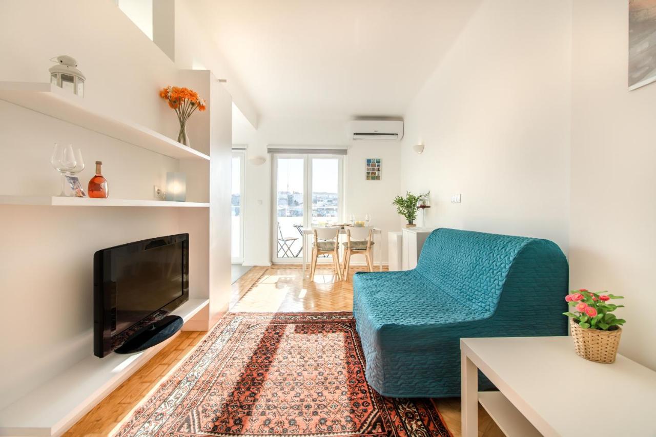 Apartmán Graca Seven Hills Lisboa Exteriér fotografie