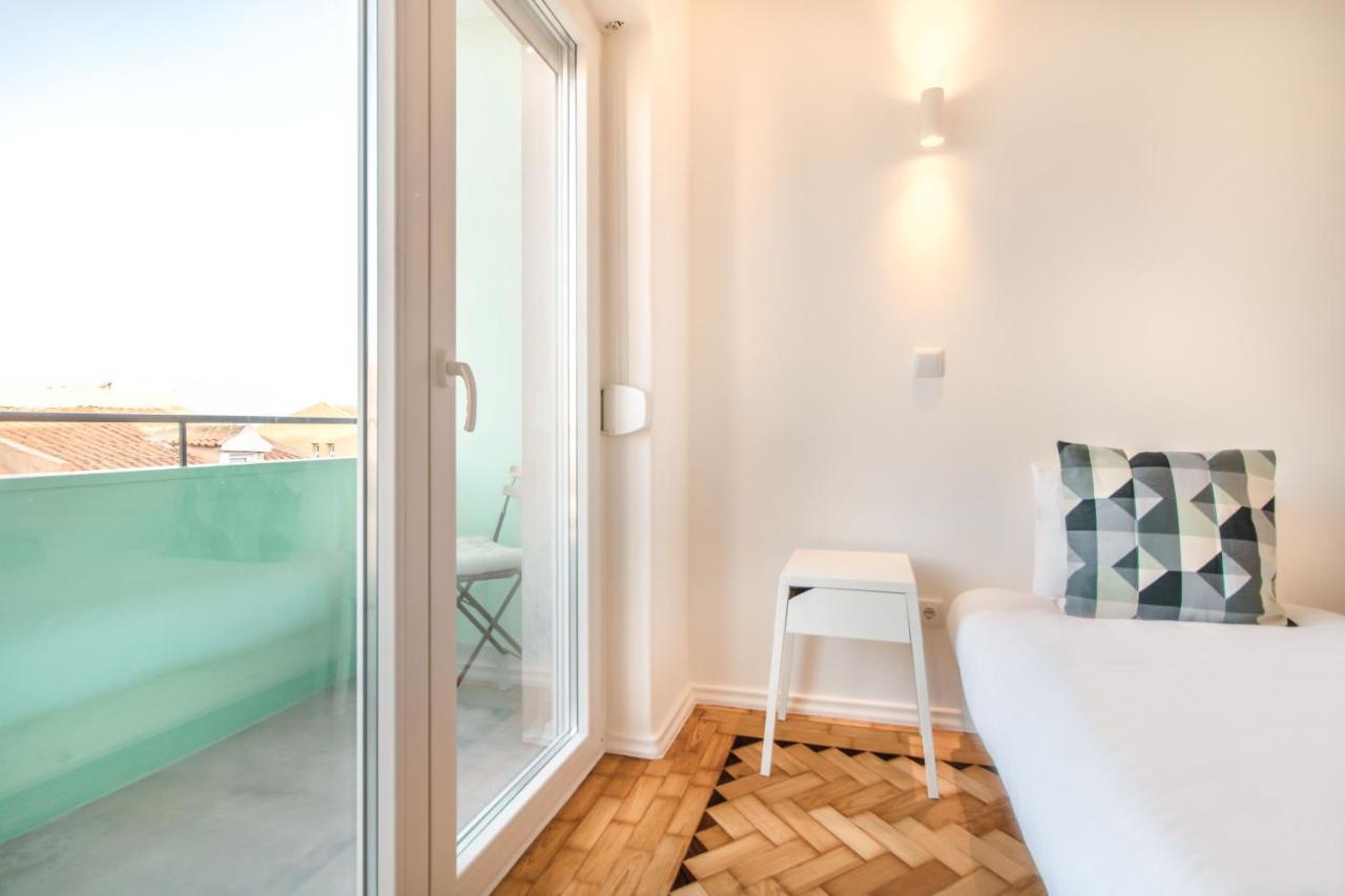 Apartmán Graca Seven Hills Lisboa Exteriér fotografie