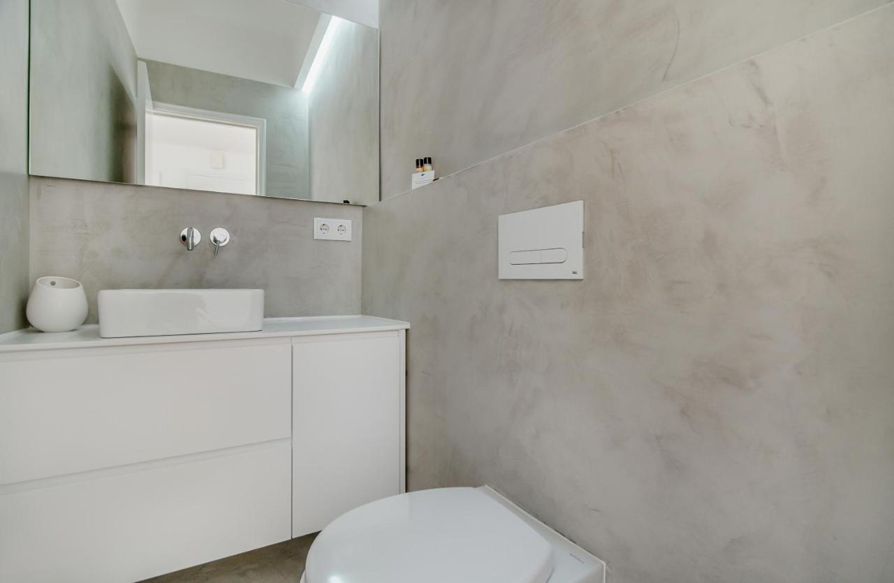 Apartmán Graca Seven Hills Lisboa Exteriér fotografie