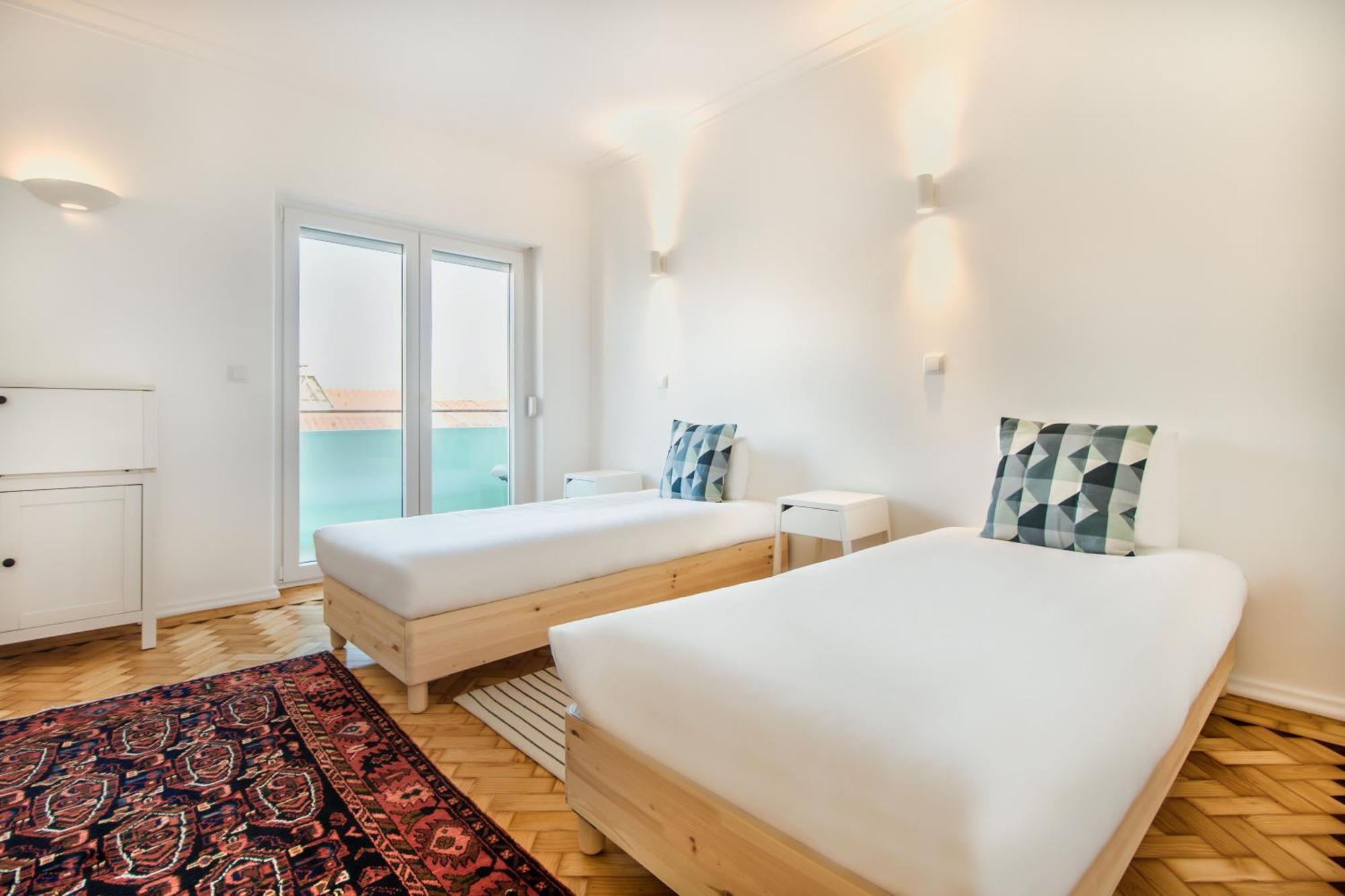 Apartmán Graca Seven Hills Lisboa Exteriér fotografie