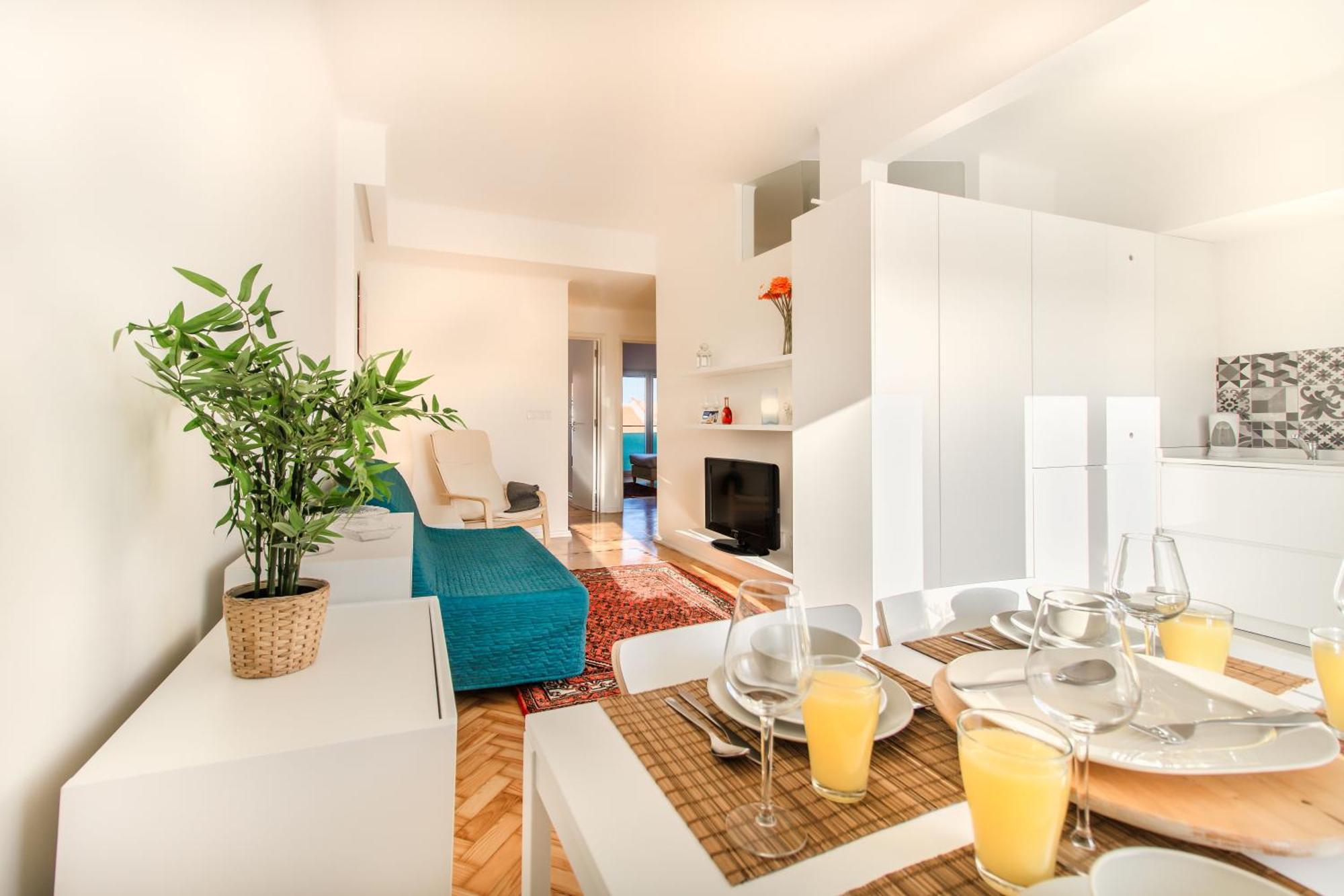 Apartmán Graca Seven Hills Lisboa Exteriér fotografie
