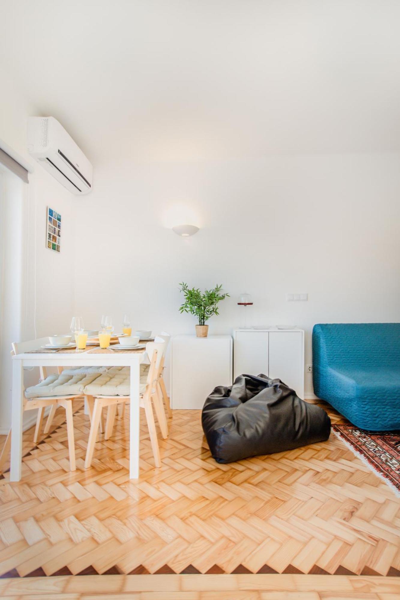 Apartmán Graca Seven Hills Lisboa Exteriér fotografie