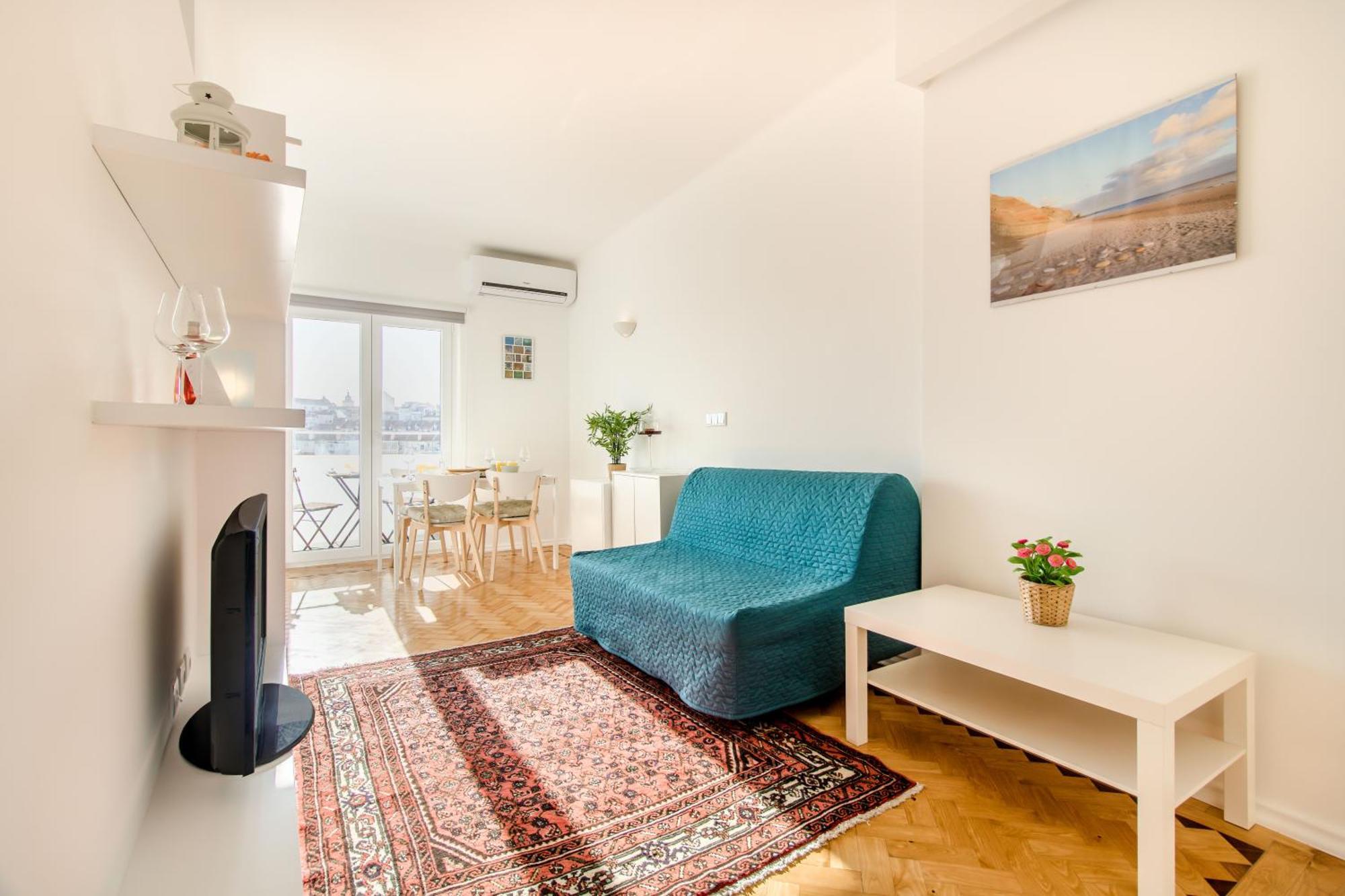 Apartmán Graca Seven Hills Lisboa Exteriér fotografie