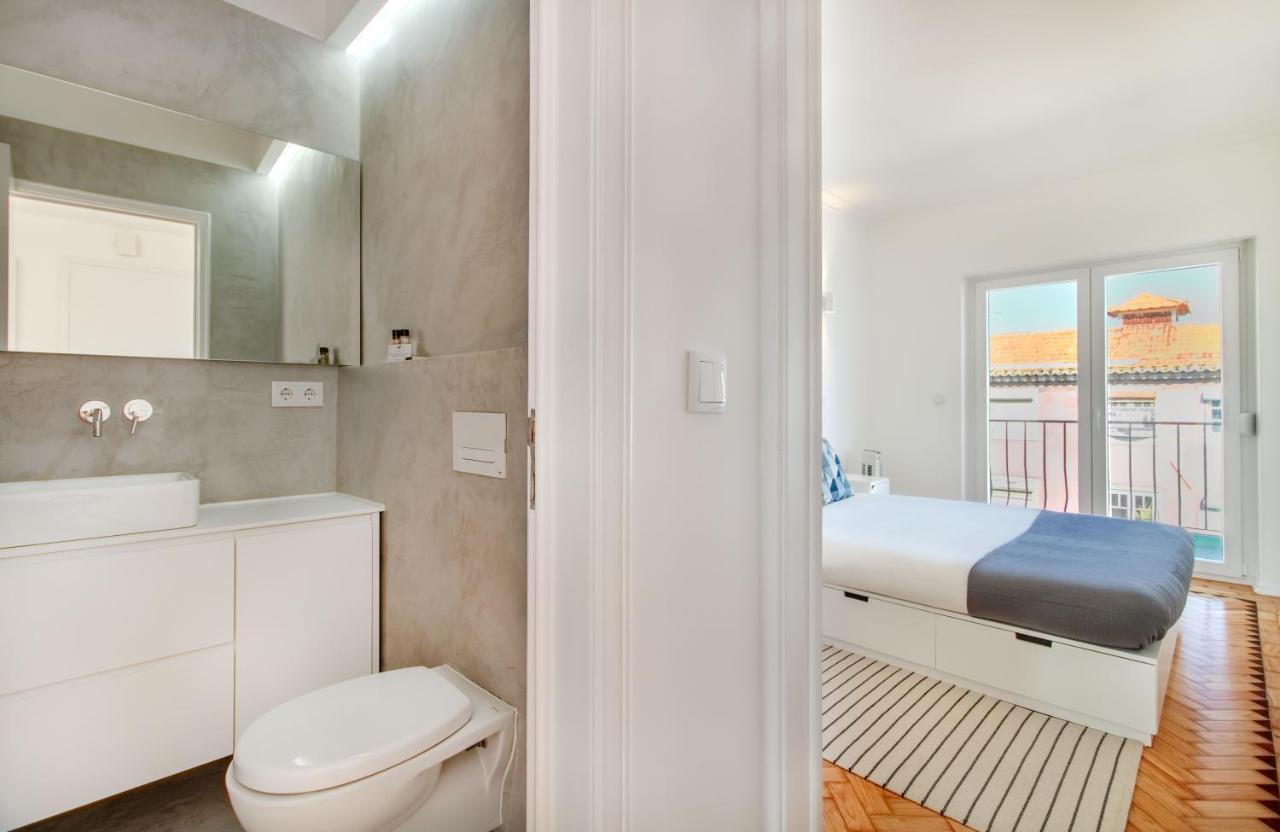 Apartmán Graca Seven Hills Lisboa Exteriér fotografie