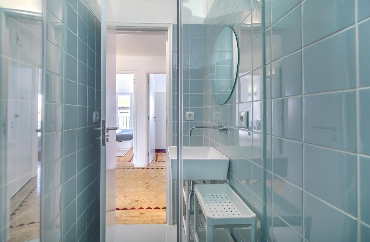 Apartmán Graca Seven Hills Lisboa Exteriér fotografie