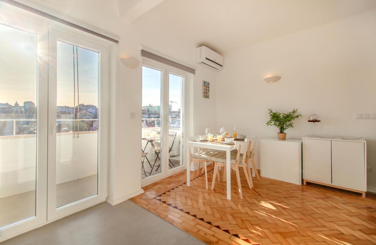 Apartmán Graca Seven Hills Lisboa Exteriér fotografie