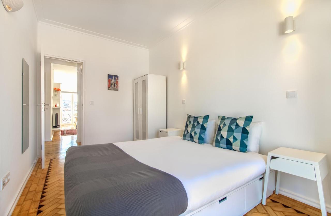 Apartmán Graca Seven Hills Lisboa Exteriér fotografie