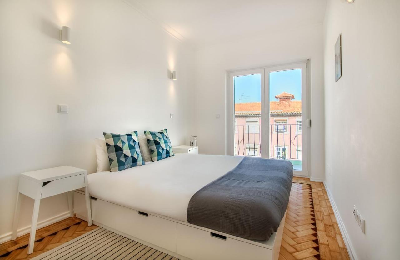 Apartmán Graca Seven Hills Lisboa Exteriér fotografie