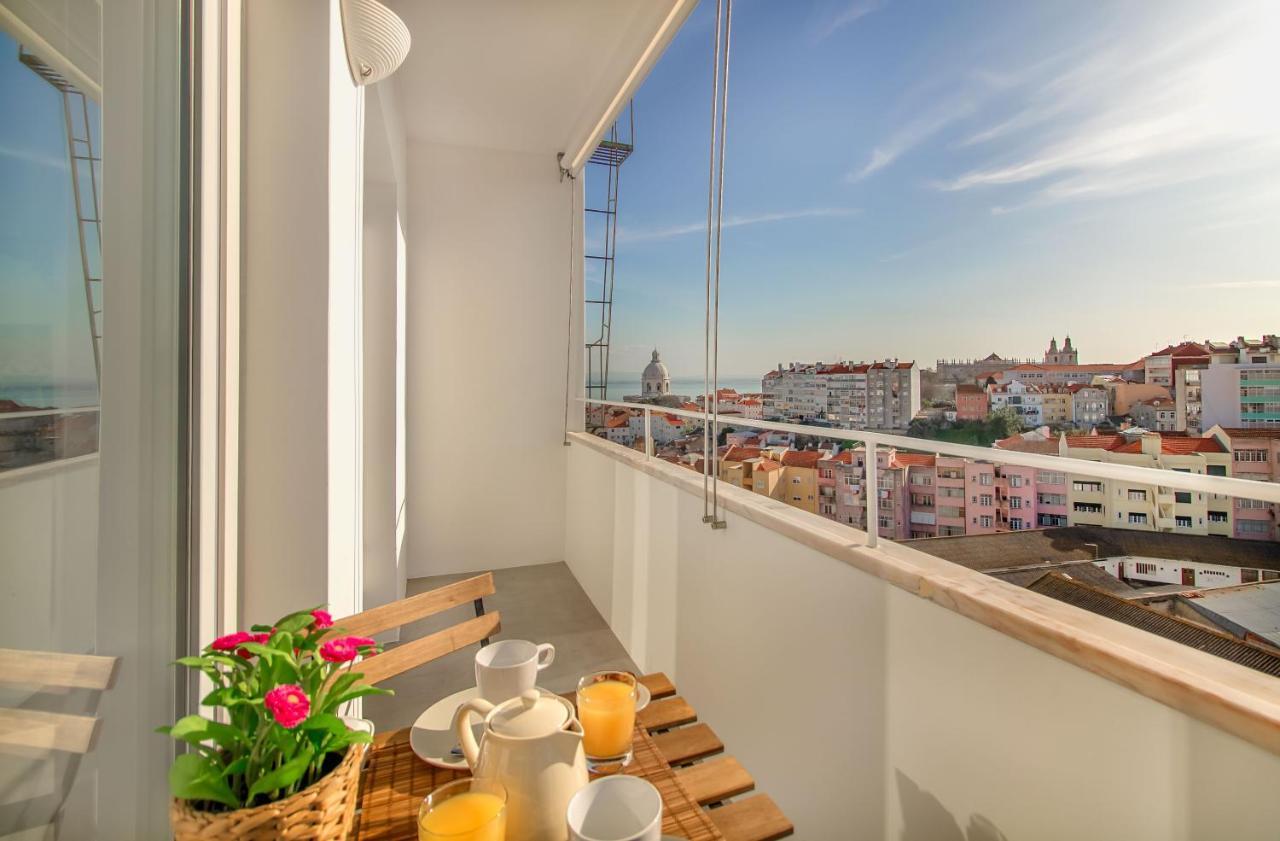 Apartmán Graca Seven Hills Lisboa Exteriér fotografie